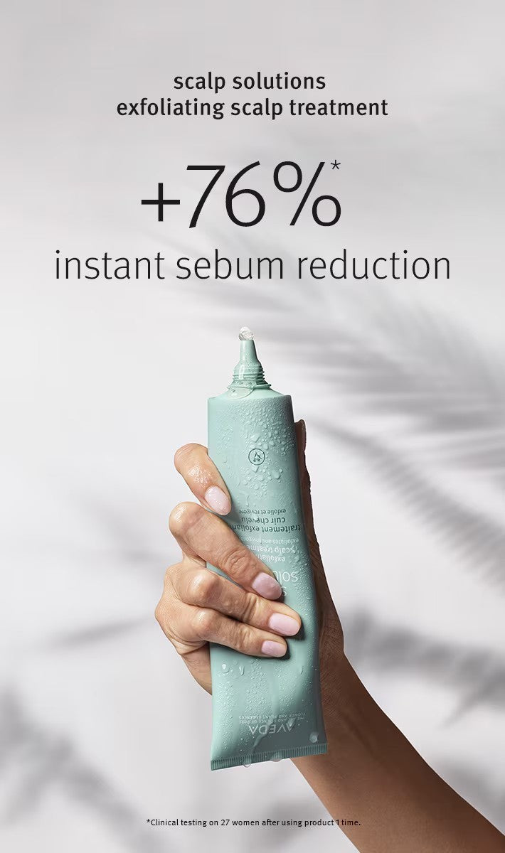 scalp solutions exfoliating scalp treatment