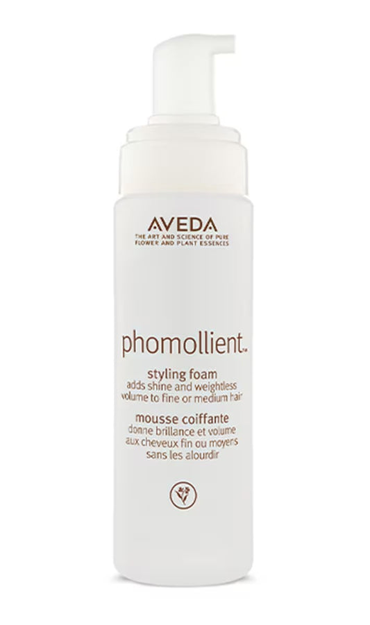 phomollient™ styling foam