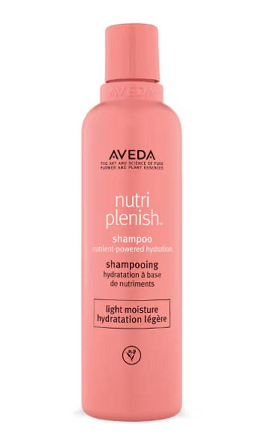 nutriplenish™ shampoo light moisture