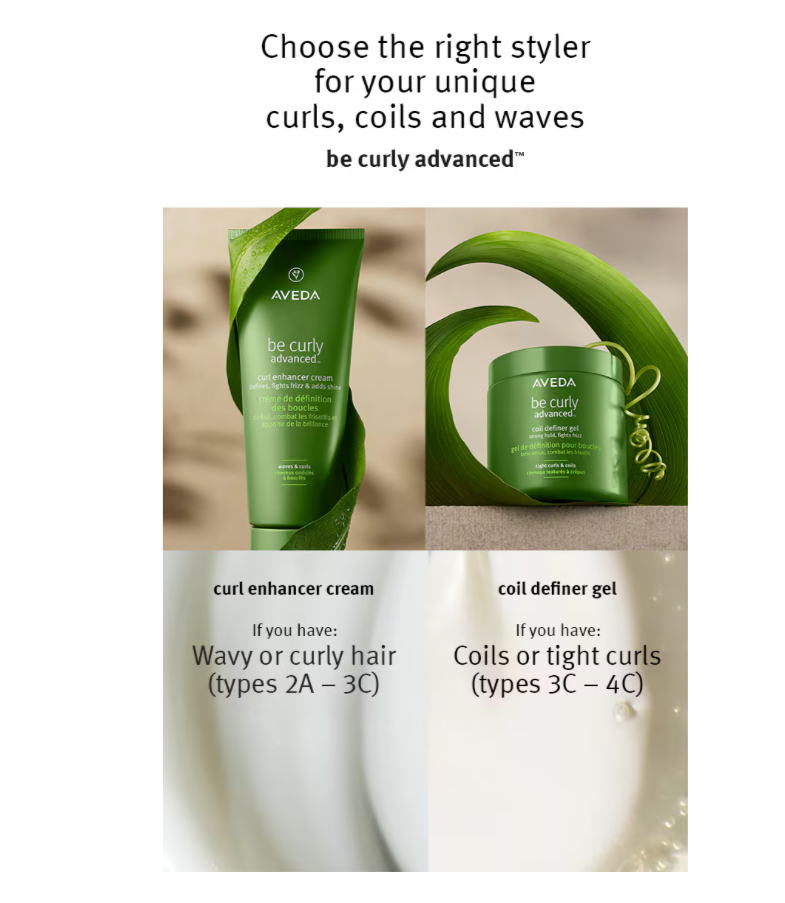 Be Curly Advanced Curl Enhancer Cream