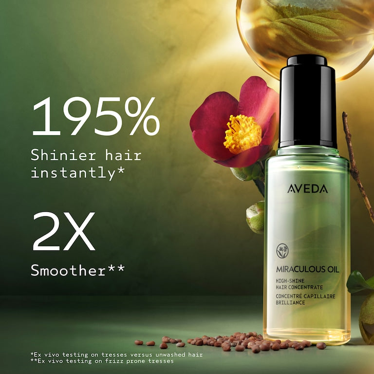 MIRACULOUS OIL HIGH-SHINE HAIR CONCENTRATE