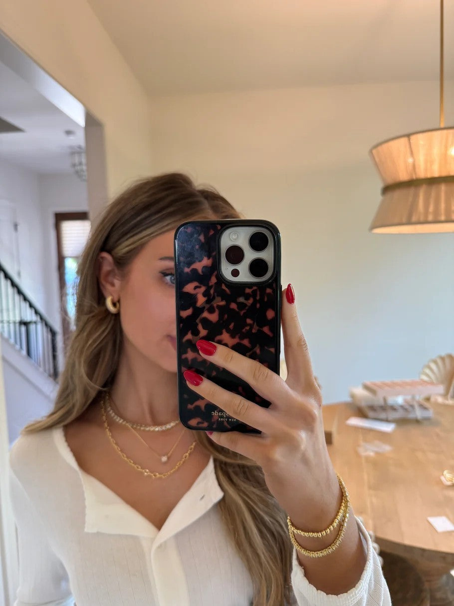 Cecile Rondelle Necklace