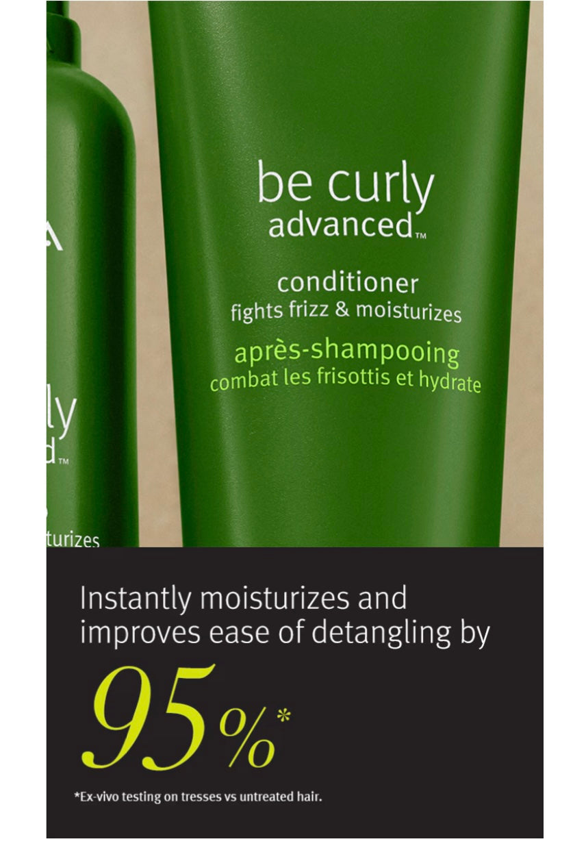 Be Curly Advanced™ Conditioner