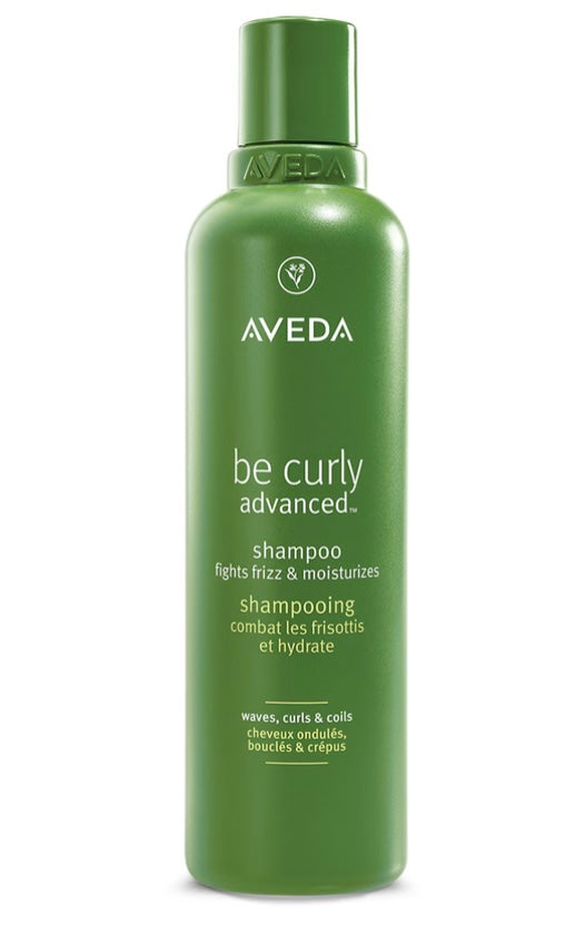 Be Curly Advanced™ shampoo