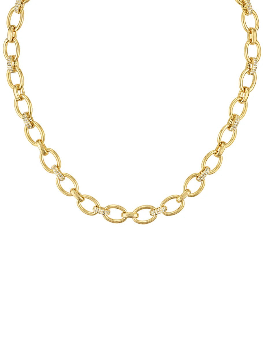 Larken Link Necklace