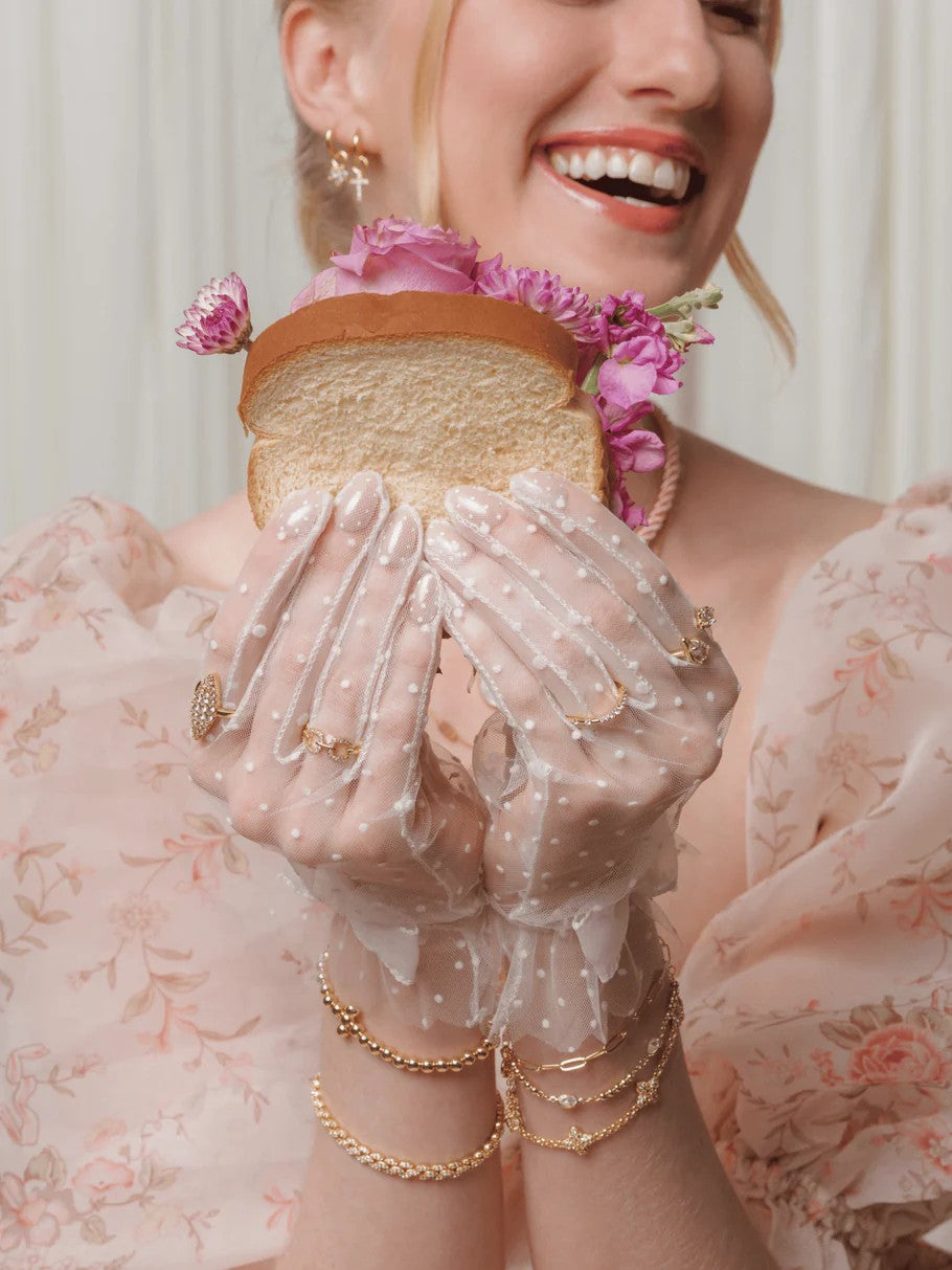 Prudence Double Bracelet