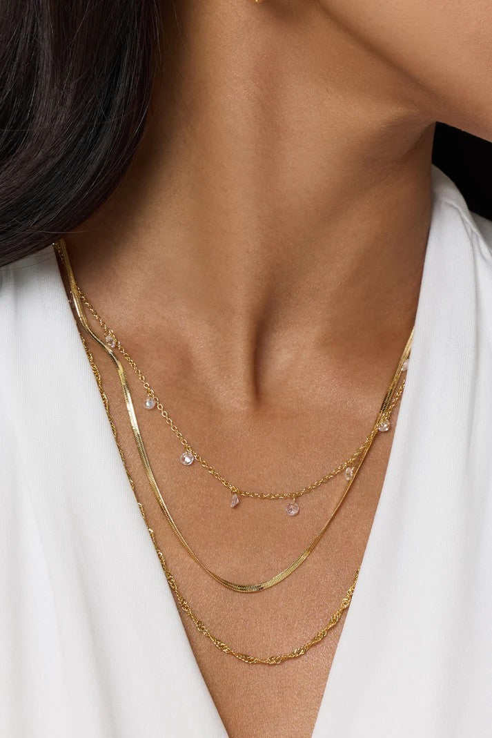 Anderson Layer Necklace