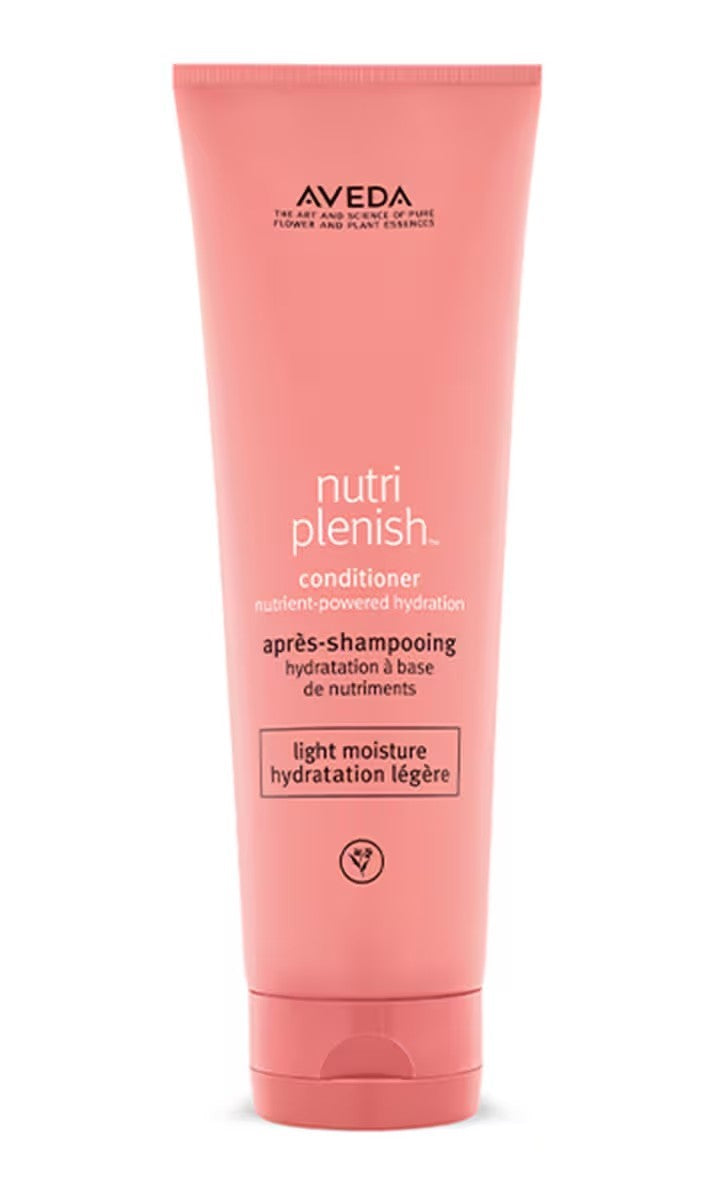 nutriplenish™ conditioner light moisture