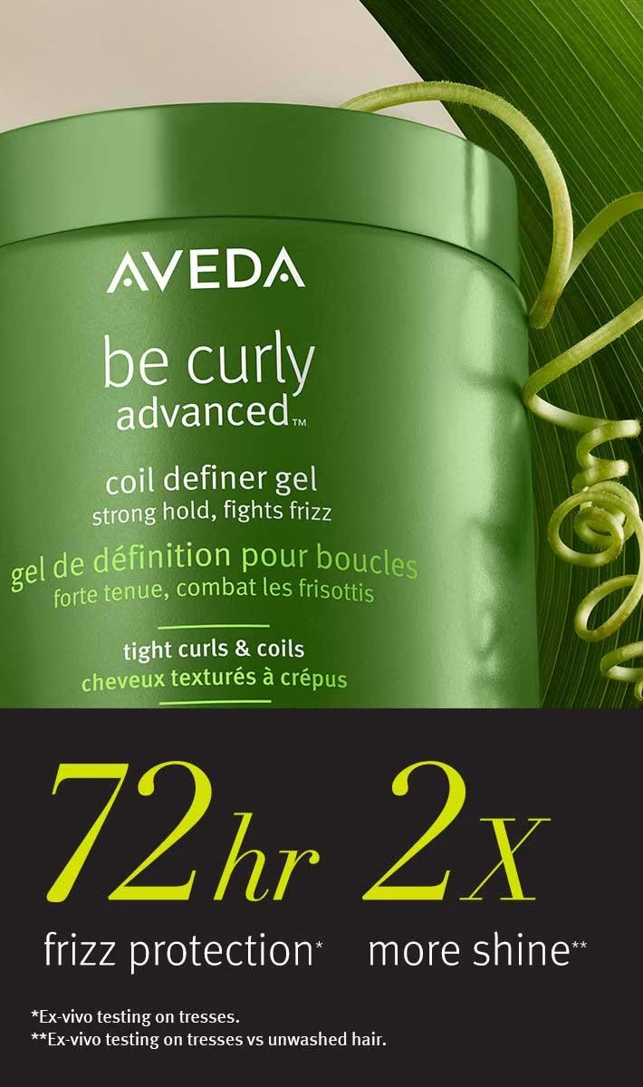 be curly advanced™ coil definer gel