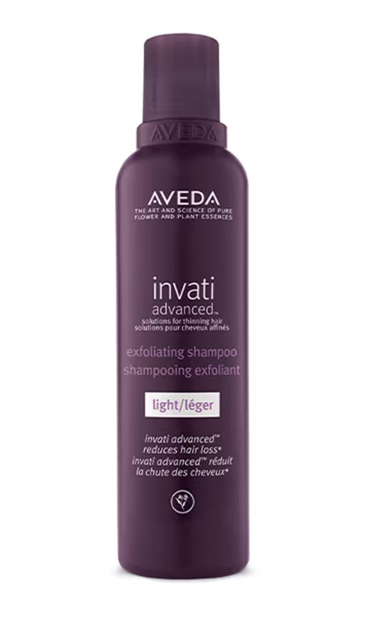 invati advanced™ exfoliating shampoo light