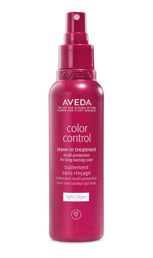 color control leave-in treatment: light