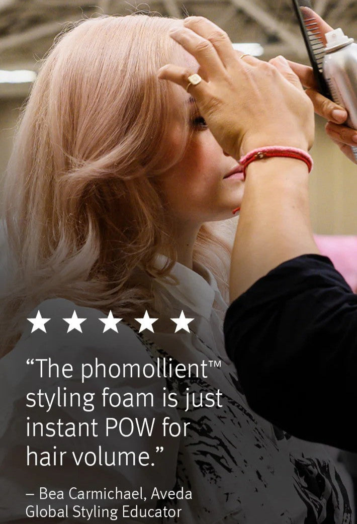 phomollient™ styling foam