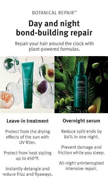 Botanical repair™ strengthening overnight serum